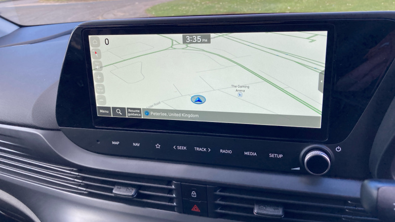 Hyundai i20 1.0T GDi Premium 5dr Petrol Hatchback